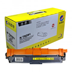 科思特TN-281粉盒 适用兄弟 HL3150CN DCP9020 MFC9340 黑色 专业版