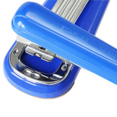 得力（deli） 0828-12#办公旋转型订书机 装订用品订书机 颜色随机