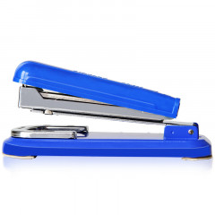 得力（deli） 0828-12#办公旋转型订书机 装订用品订书机 颜色随机