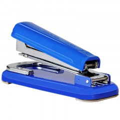 得力（deli） 0828-12#办公旋转型订书机 装订用品订书机 颜色随机