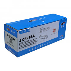 劲彩CF218A粉盒带芯片 适用惠普LaserJet M132a\nw\fn\fp\fw M104a\w
