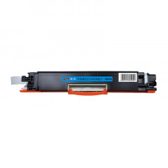 劲彩CE312A/CF352A粉盒 适用惠普 CP1025 M275nw M175a/nw 黄色