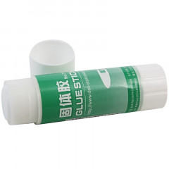 得力（deli）固体胶棒 办公用品 7101 9g 小号  12支/盒（单位：盒）