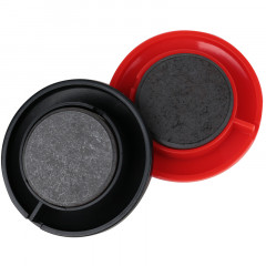 得力（deli） 7825彩色白板磁钉/磁珠/吸铁石 白板配件  30mm 6只/卡（单位：卡）