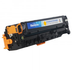 标拓 (Biaotop)畅蓝系列 CC532A/CE412A/CF382A黄色硒鼓  适用于：惠普CM2320nMFP/CP2025/Pro300/400