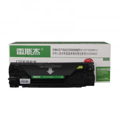 雷斯杰 KY-CRG912（标准易加粉）黑色硒鼓 适用佳能：Canon3018/3108/3050/3010