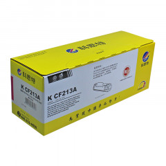 科思特CF213A/CB543A/CE323A/CRG316 硒鼓 适用惠普CP1215 M276fn佳能CRG316 红色 专业版