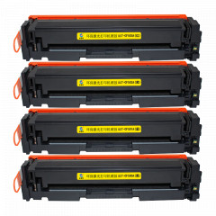 科思特CF500A硒鼓 适用惠普 M254n/dw/nw M281fdn M281 黑色 专业版