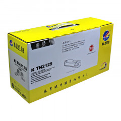 科思特TN2125粉盒 适用兄弟HL-2140 联想LT2822/LT2922 理光SP1200 专业版
