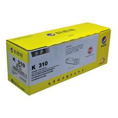 科思特C310粉盒 适用OKI 331 510 530 531 C330DN 黑色 专业版