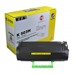 科思特  503H粉盒 适用利盟MS310d MS312dn MS410 MS415dn MS510dn MS610 专业版