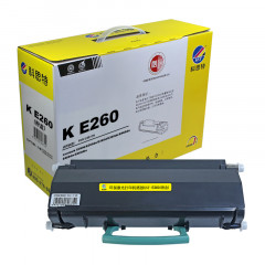 科思特  E260粉盒 适用利盟260d/dn 360d/dn 460dn/dw 462dtn Lexmark打印机碳墨粉盒 专业版