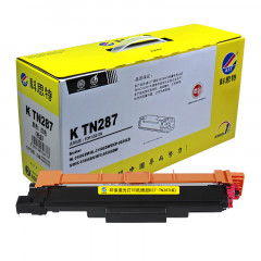 科思特  TN287（大容量）碳墨盒 适用兄弟打印机 HL3160 DCP9030 MFC9150 红色 专业版