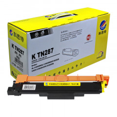 科思特 TN287（大容量）碳墨盒 适用兄弟打印机 HL3160 DCP9030 MFC9150 黄色 专业版