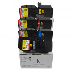 科思特 TK5223粉盒（小容量）  适用京瓷P5021cdn P5021cdw 专业版 黑色