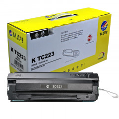 科思特 TC223粉盒不带芯片 适用C1plusCIRIC SD-323 专业版