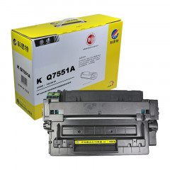 科思特 Q7551A硒鼓 适用惠普 Laserjet M3035MFP/P3005/M3027MFP黑色 专业版