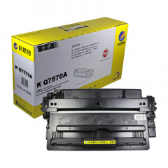 科思特 Q7570A（易加粉版） 硒鼓 适用惠普 M5035MFP/M5025MFP 黑色 专业版