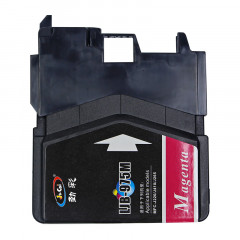 劲彩 LC975墨盒 适用兄弟 MFC-J220/J410/J125/J265W 红色