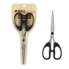 晨光(M&G) 195mm经典剪刀 手工剪纸刀办公剪子 ASS91312（个）