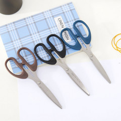 晨光（M&G） 180mm经典剪刀 办公剪刀   ASS91420颜色随机