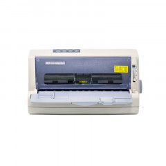 得实（Dascom）DS-1700II+ 高性能24针82列平推票据针式打印机