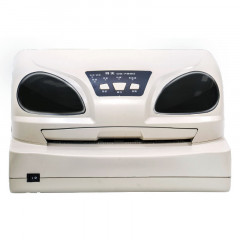 得实（Dascom）DS-7860 94列厚簿证/新型存折打印机 医院电子病历打印机 出生证 接种卡打印机