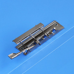 得力5342文件夹 强力双夹  蓝色 （单位：个）