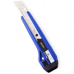 得力2041大号美工刀 壁纸刀 颜色随机（单位：个）