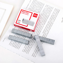 得力0013厚层订书钉23/13(1000枚/盒)（单位：盒）