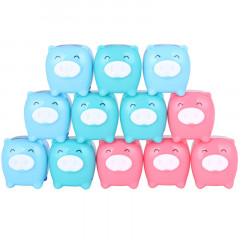 得力0557卷笔刀 混色 12只/盒 （单位：盒）