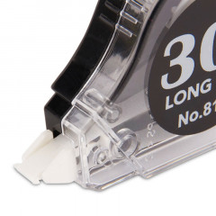 得力 8145 修正带修正用品 5mmｘ30m 颜色随机 （单位：只）