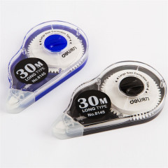 得力 8145 修正带修正用品 5mmｘ30m 颜色随机 （单位：只）