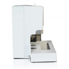 汇金机电HJ-50BM自动财务凭证装订机 激光定位电动档案打孔机