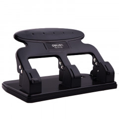 得力0116三孔打孔机打孔器 φ7mm 孔距108mm 可打35页（单位：台）