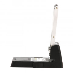 得力（deli） 0150重型两孔打孔器/打孔机档案装订 可打150张