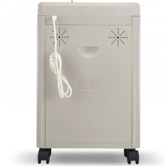 科密S-656 碎纸机 卡片光盘粉碎机