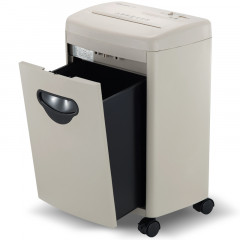 科密S-656 碎纸机 卡片光盘粉碎机