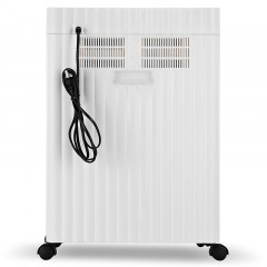 科密(comet)碎纸机 德国5级高保密办公多功能碎纸机 文件粉碎机 碎卡/光盘DS608