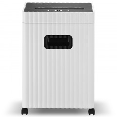 科密(comet)碎纸机 德国5级高保密办公多功能碎纸机 文件粉碎机 碎卡/光盘DS608