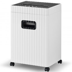 科密(comet)碎纸机 德国5级高保密办公多功能碎纸机 文件粉碎机 碎卡/光盘DS608