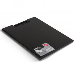 得力（deli）5440折页板夹 黑色