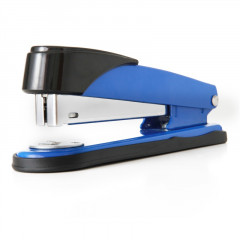 得力(deli)12#金属材质订书机 可装订50页 0314颜色随机