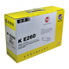 科思特  E260粉盒 适用利盟260d/dn 360d/dn 460dn/dw 462dtn Lexmark打印机碳墨粉盒 专业版
