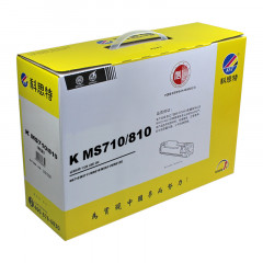 科思特 MS710/810粉筒 适用利盟MS711 MS810 MS811 812E Lexmark 打印机碳墨粉筒 专业版