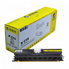 科思特 C15粉盒 适用柯尼卡美能达BizhubC15 C17 C18  黑色 专业版