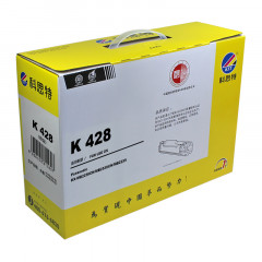 科思特 428粉盒 适用松下 KX-MB2238CN MB2538CN MB2235 专业版