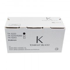 科思特 TK5223粉盒（小容量）  适用京瓷P5021cdn P5021cdw 专业版 黑色