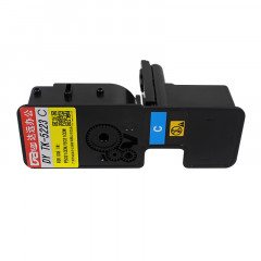 科思特 TK5233粉盒（大容量） 适用京瓷P5021cdn P5021cdw  专业版 青蓝色