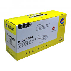 科思特 Q7553A/Q5949A/CRG315/CRG308（易加粉版）硒鼓 适用惠普 Laserjet 2010/2015/2014/M2727nf/1160/1320/CANON LBP3300/3360/1320N/3370黑色 专